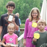 2013 Fishing Derby Winners
